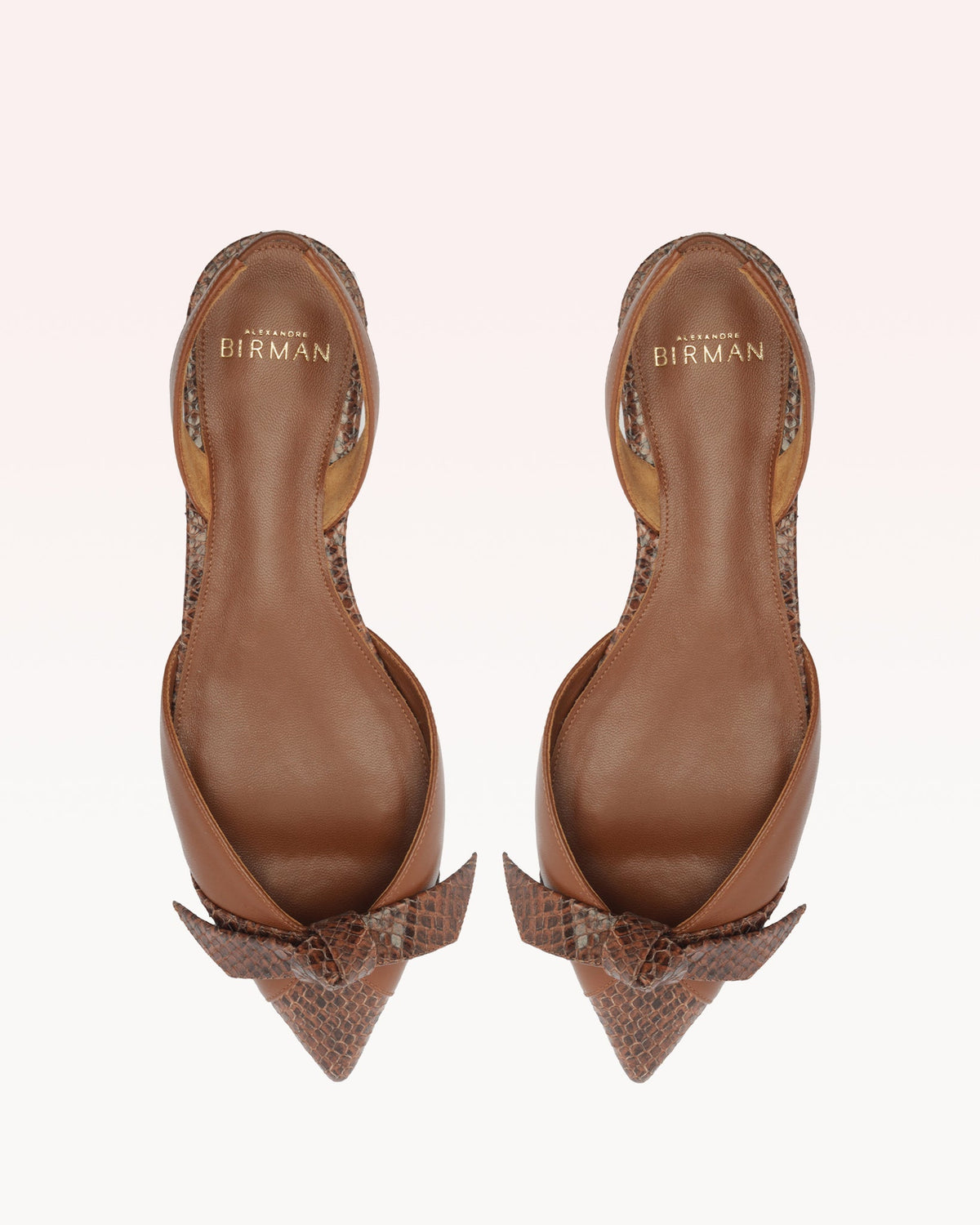 Clarita Slingback Cap Toe 15 Espresso