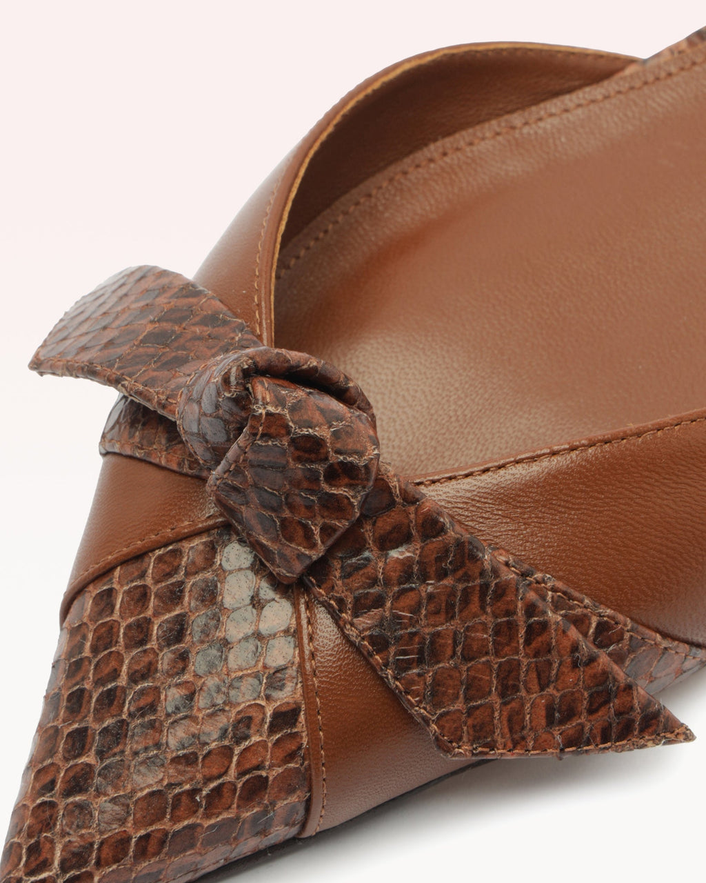 Clarita Slingback Cap Toe 15 Espresso