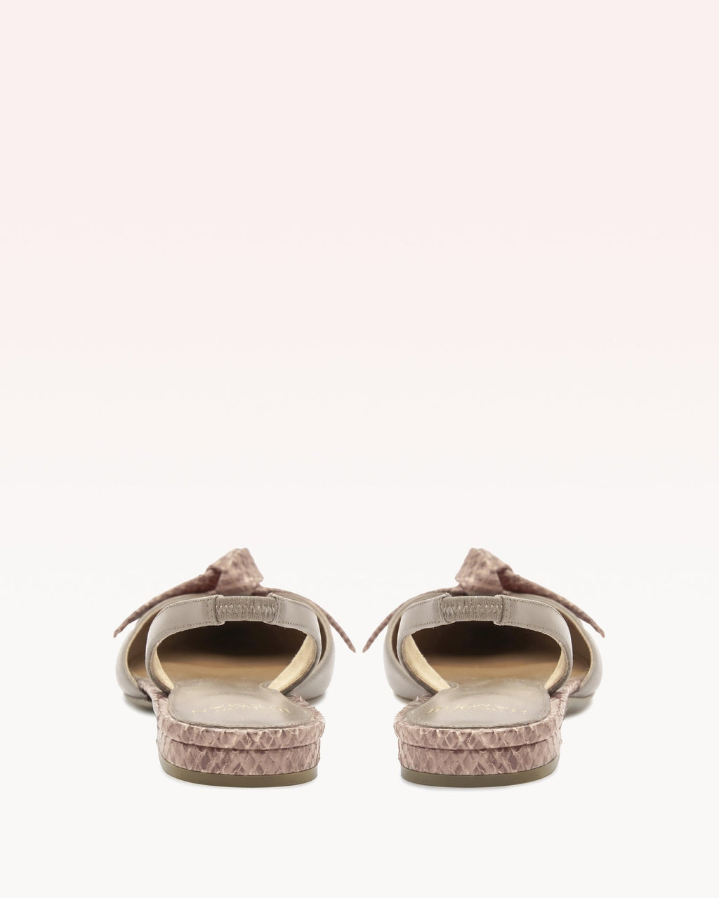 Clarita Slingback Cap Toe 15 Semolina