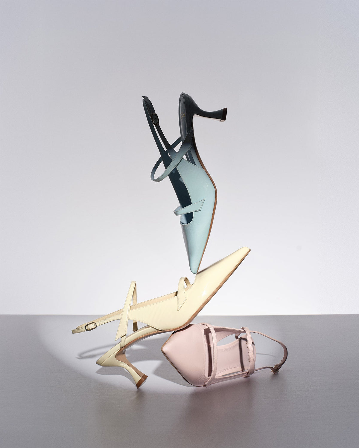 Tita 60 Slingback Creamy