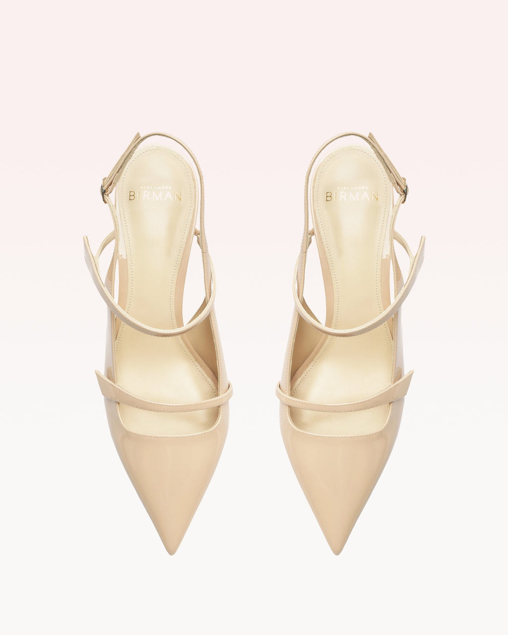 Tita 60 Slingback Semolina