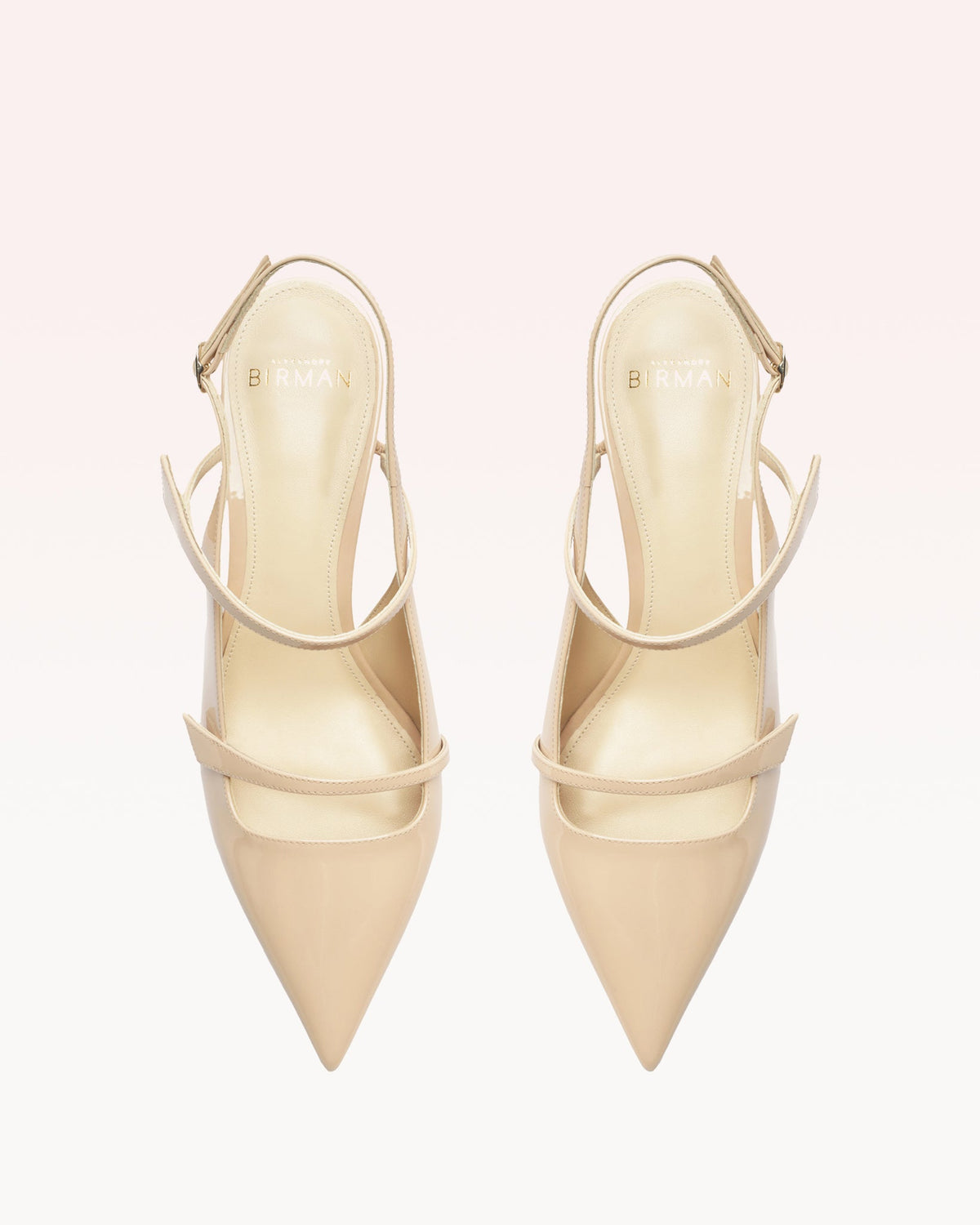 Tita 60 Slingback Semolina