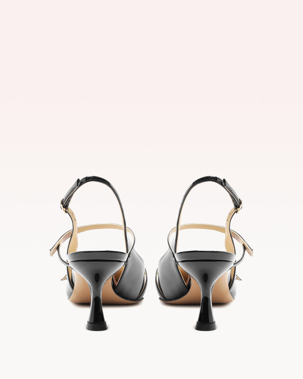 Tita 60 Slingback Black