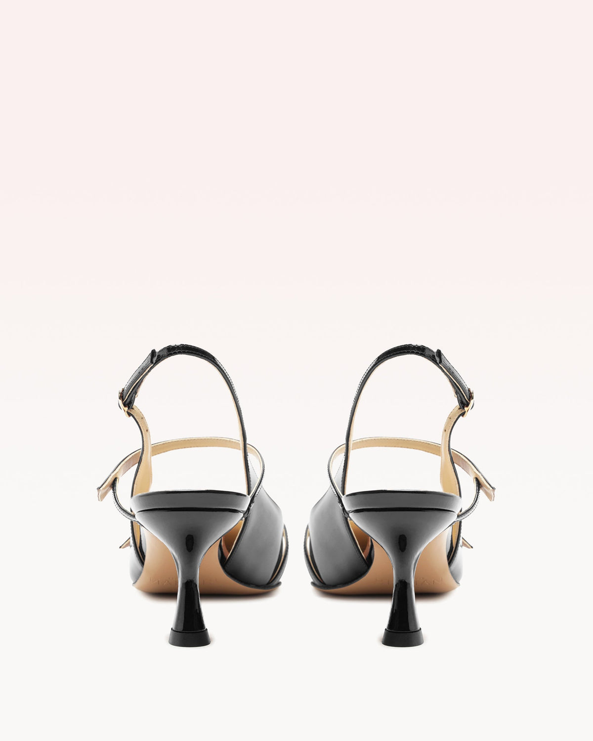 Tita 60 Slingback Black