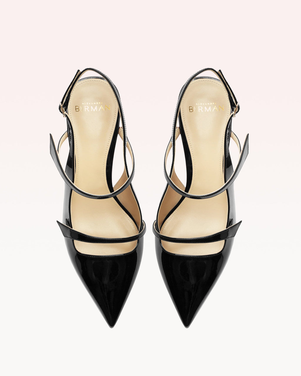 Tita 60 Slingback Black