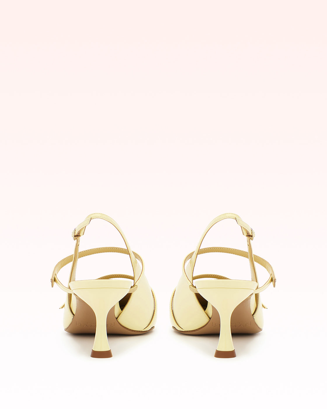 Tita 60 Slingback Creamy