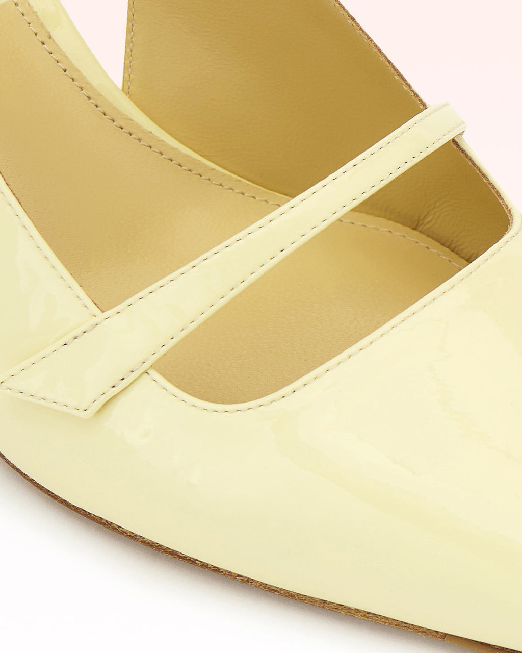 Tita 60 Slingback Creamy