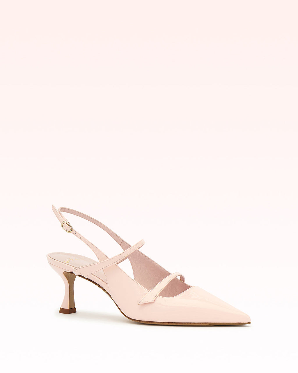 Tita 60 Slingback Frost Pink