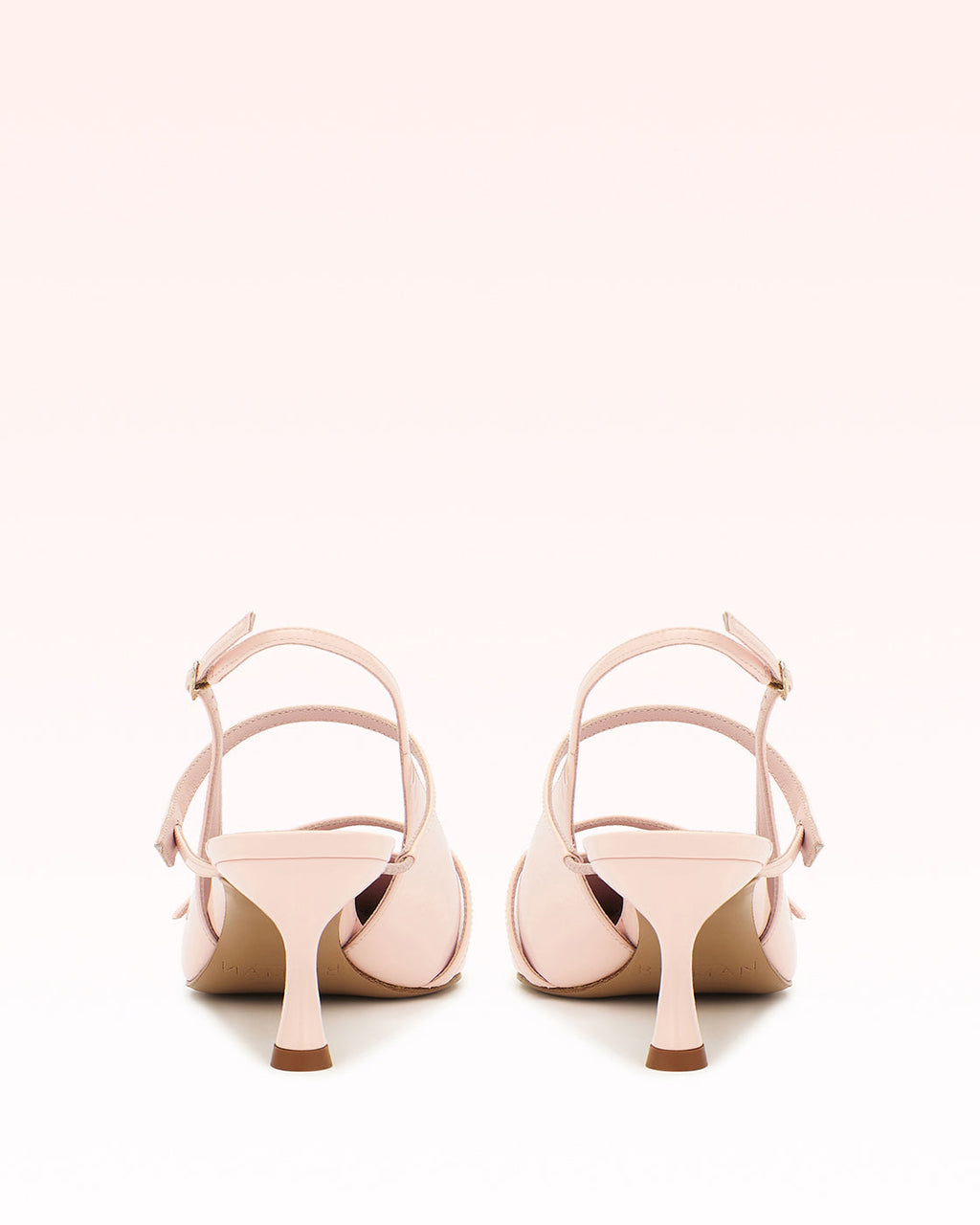 Tita 60 Slingback Frost Pink