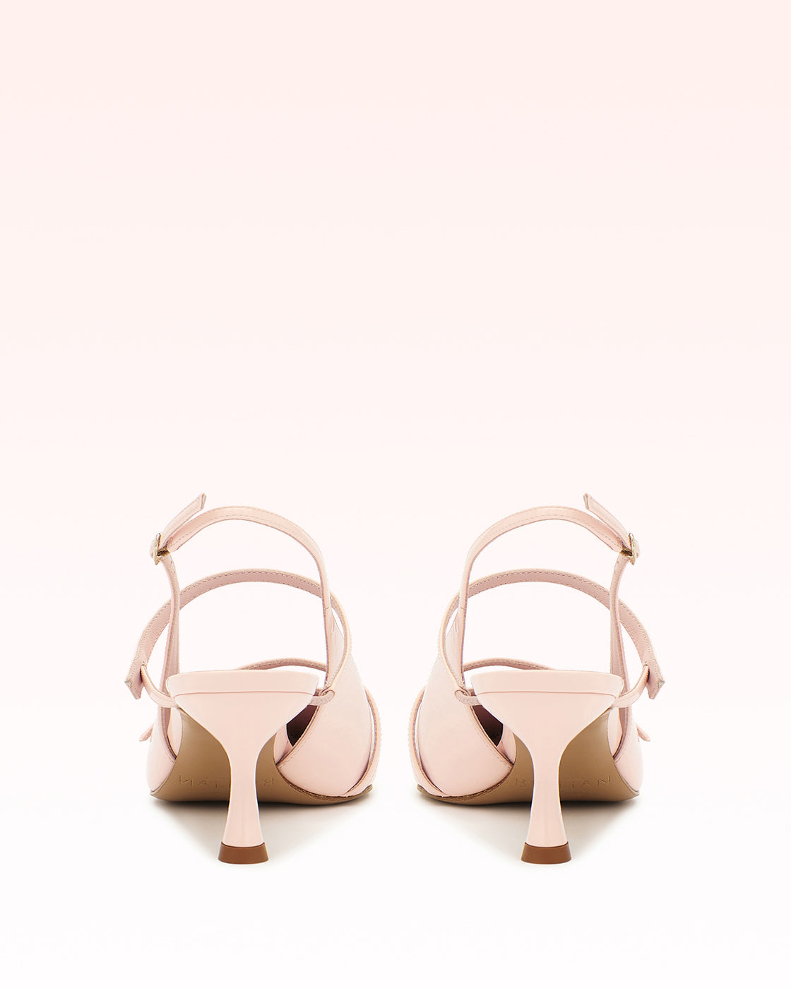 Tita 60 Slingback Frost Pink