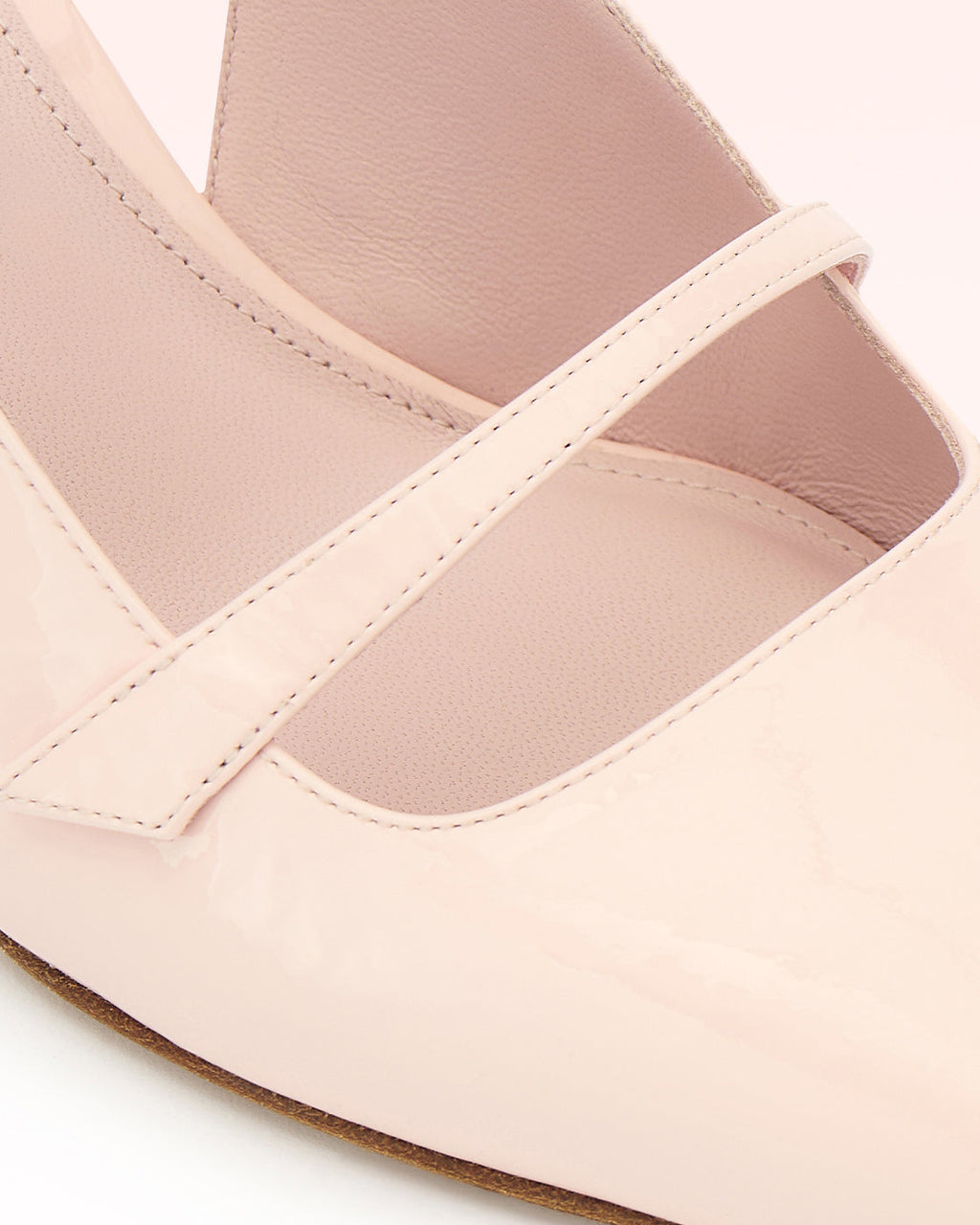 Tita 60 Slingback Frost Pink