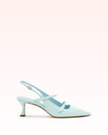 Tita 60 Slingback Dust Blue