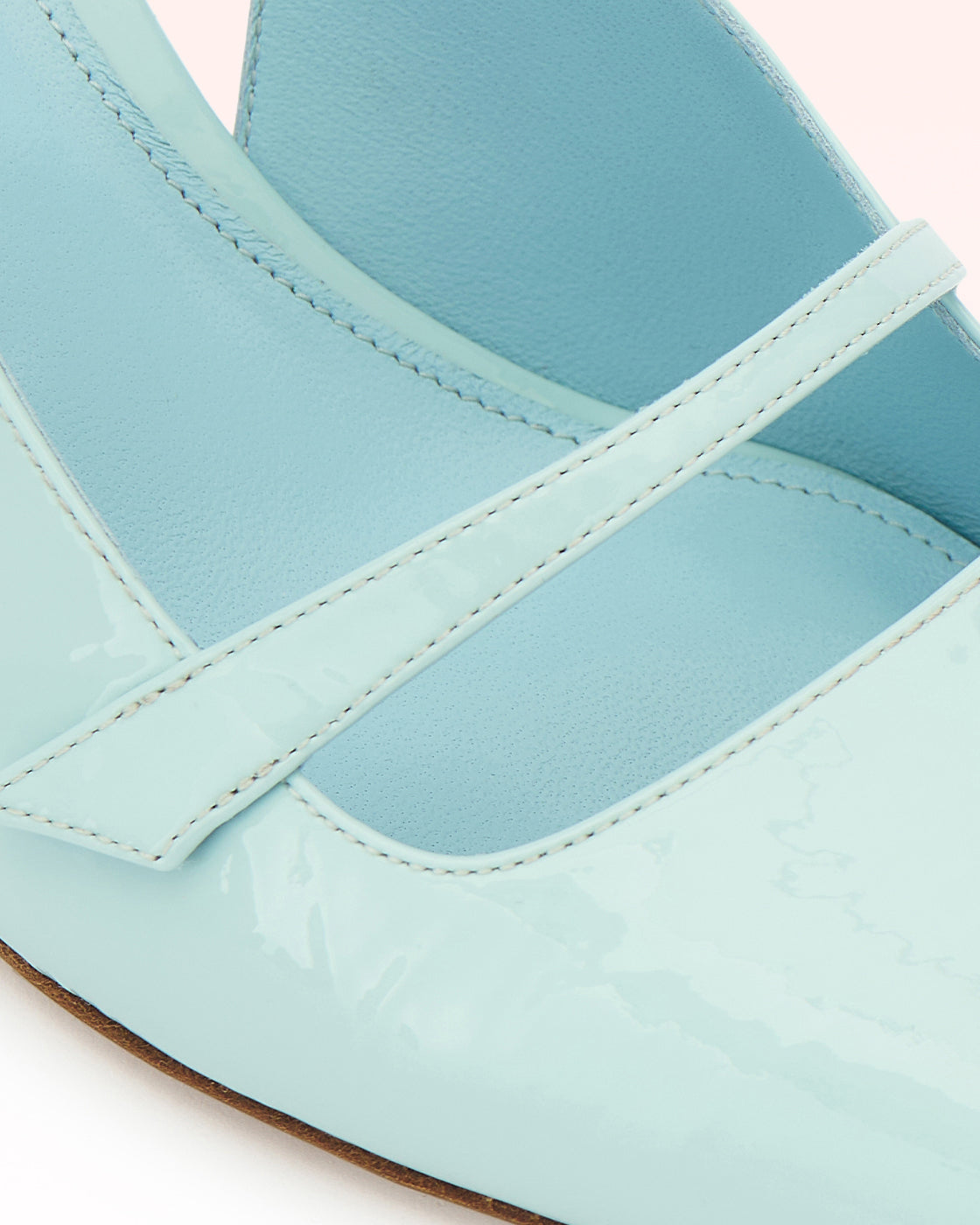 Tita 60 Slingback Dust Blue