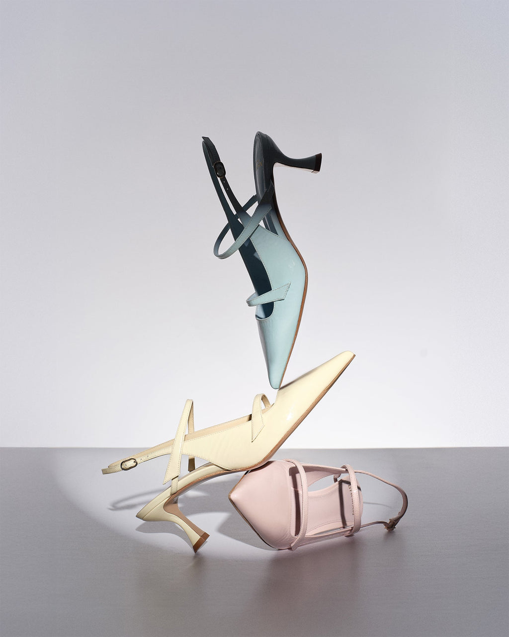 Tita 60 Slingback Frost Pink
