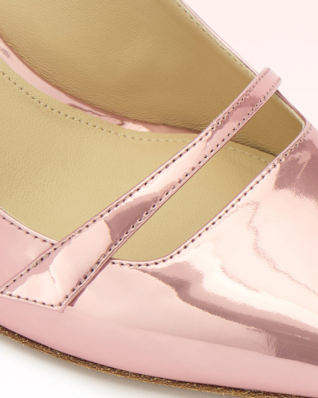 Tita Mule 60 Pink