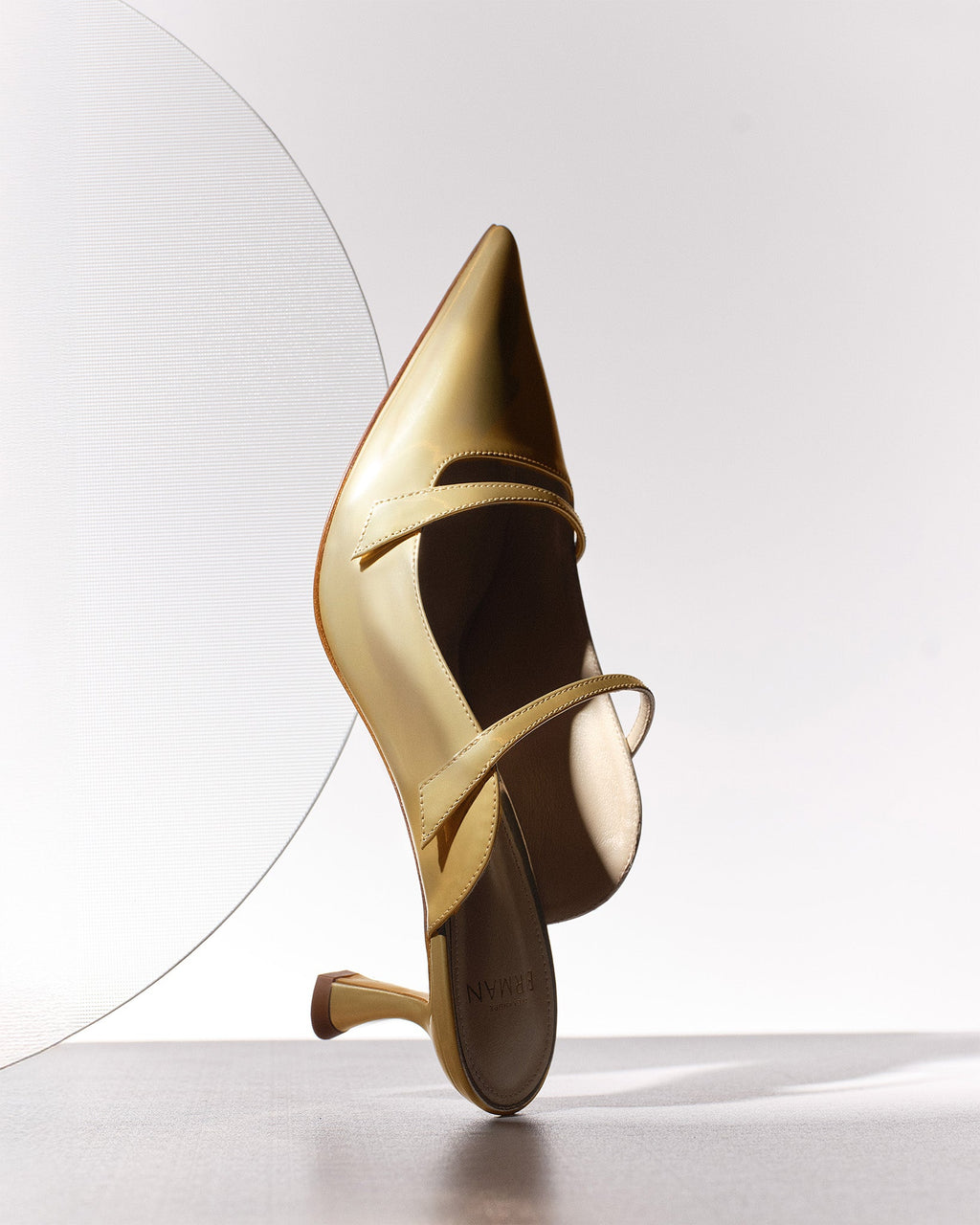 Tita Mule 60 Gold