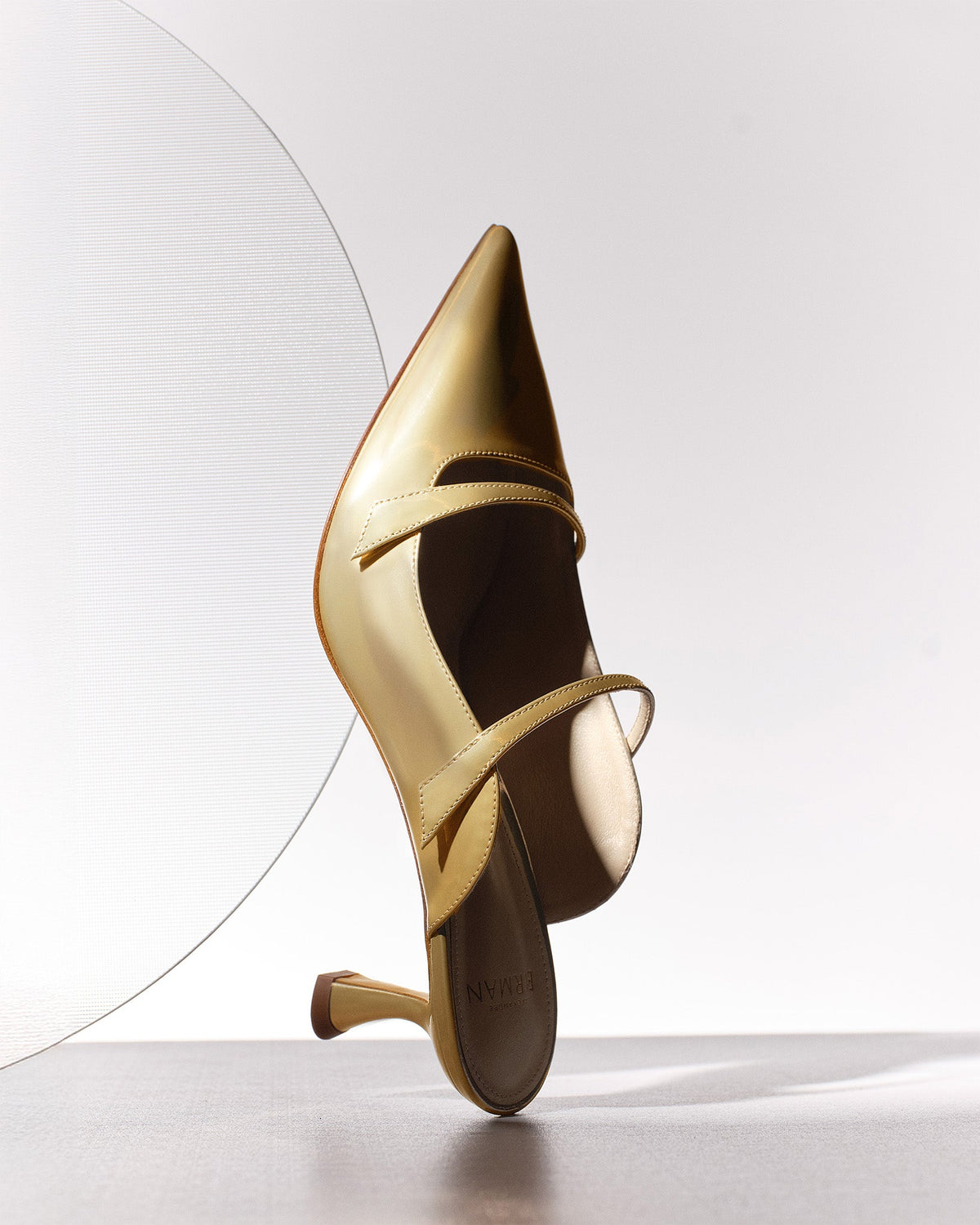 Tita Mule 60 Gold