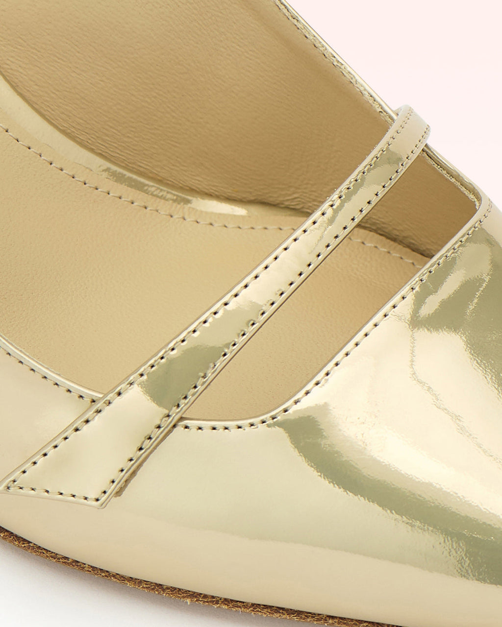 Tita Mule 60 Gold