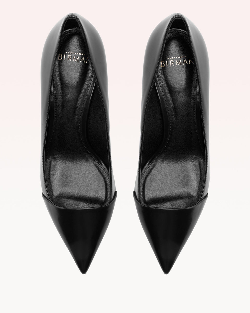 Minerva Pump 60 Black