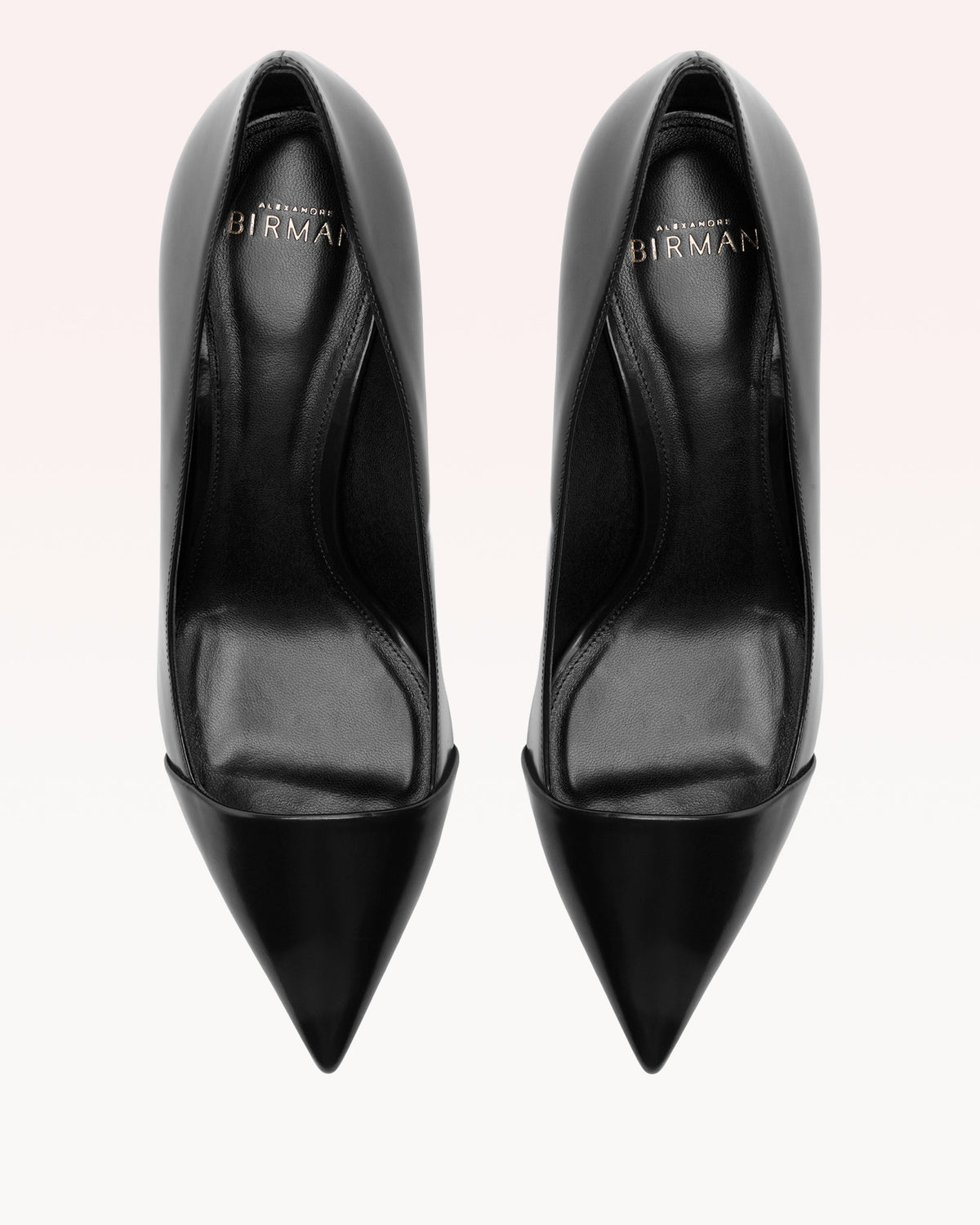 Minerva Pump 60 Black