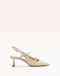 Tita Raffia Zig 60 Eggshell