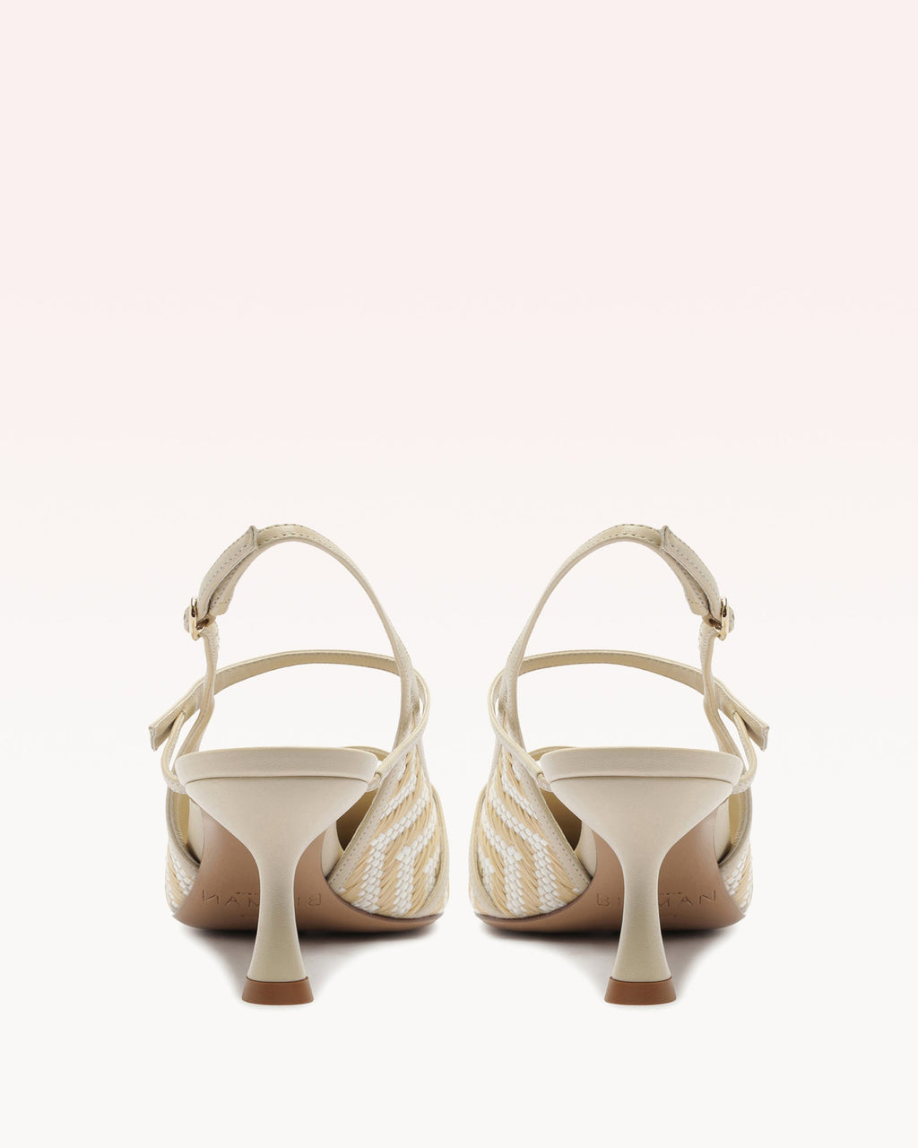 Tita Raffia Zig 60 Eggshell