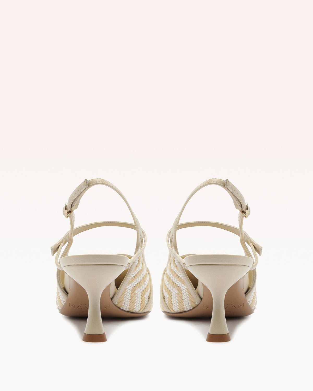 Tita Raffia Zig 60 Eggshell