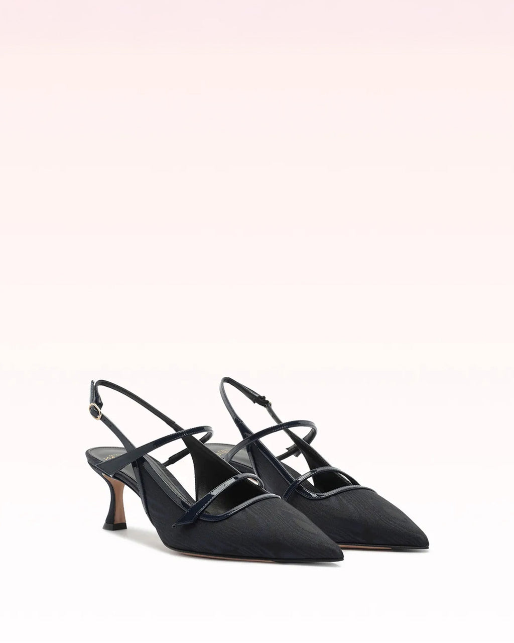 Tita Moire 60 Dark Blue
