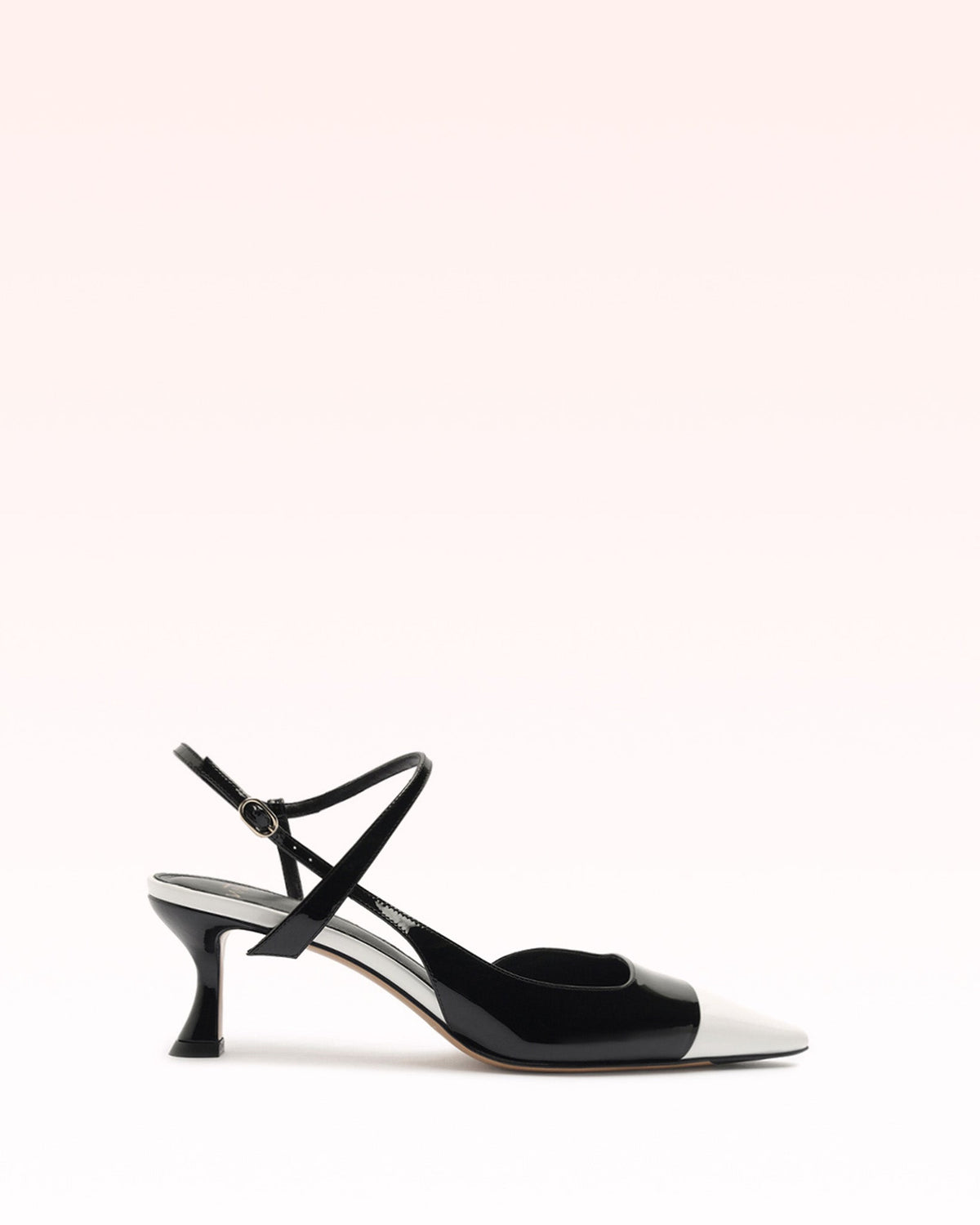 Tita Wrap Cap Toe 60 Black