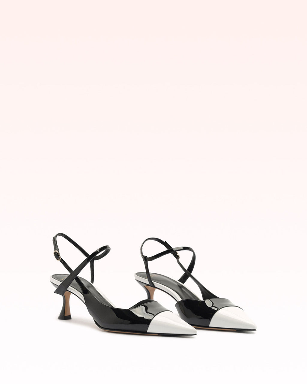 Tita Wrap Cap Toe 60 Black