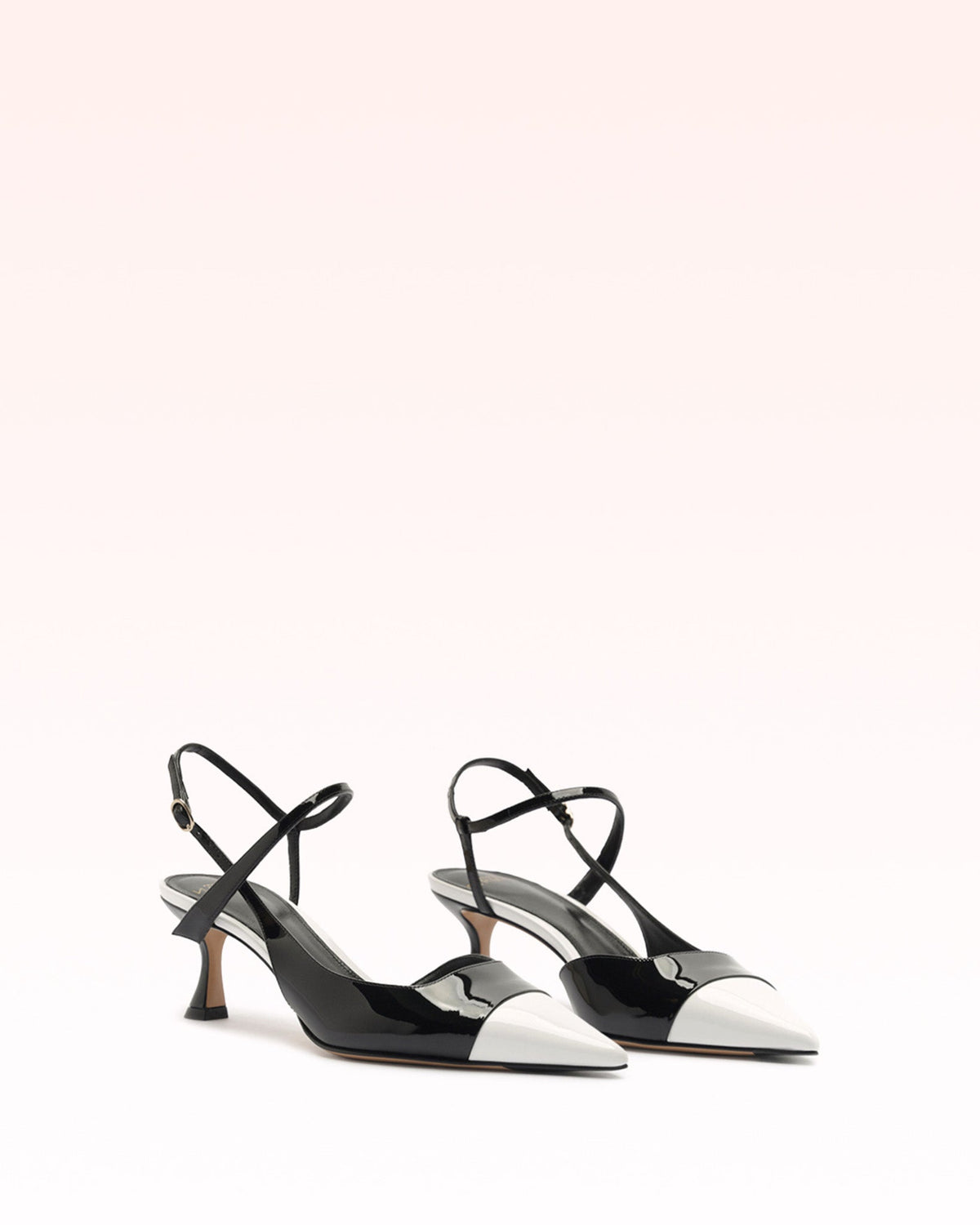 Tita Wrap Cap Toe 60 Black