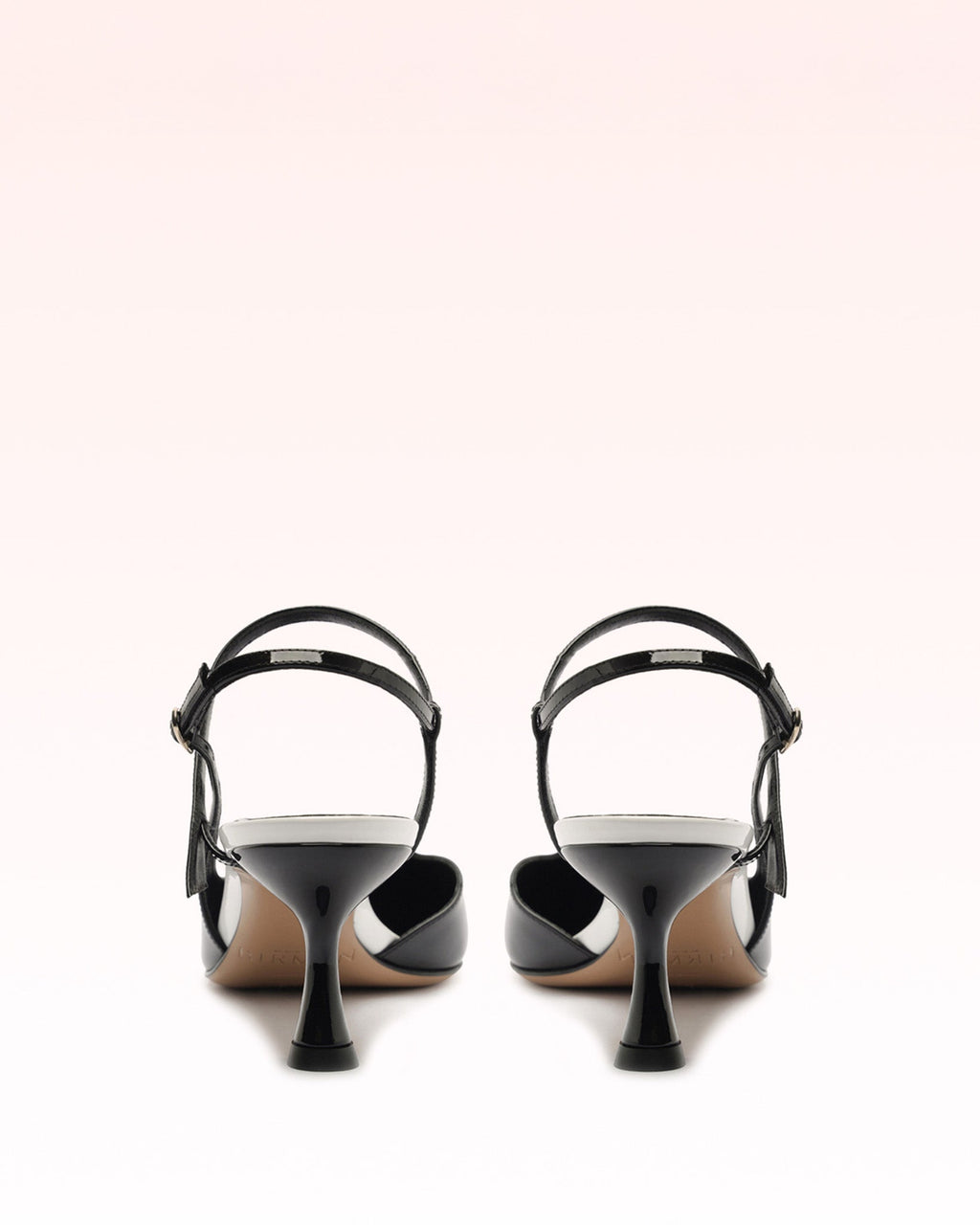 Tita Wrap Cap Toe 60 Black