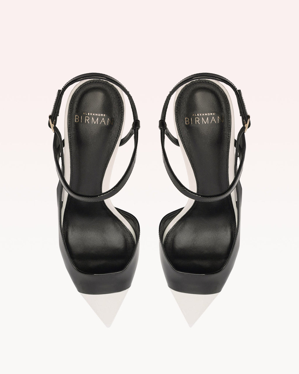 Tita Wrap Cap Toe 60 Black