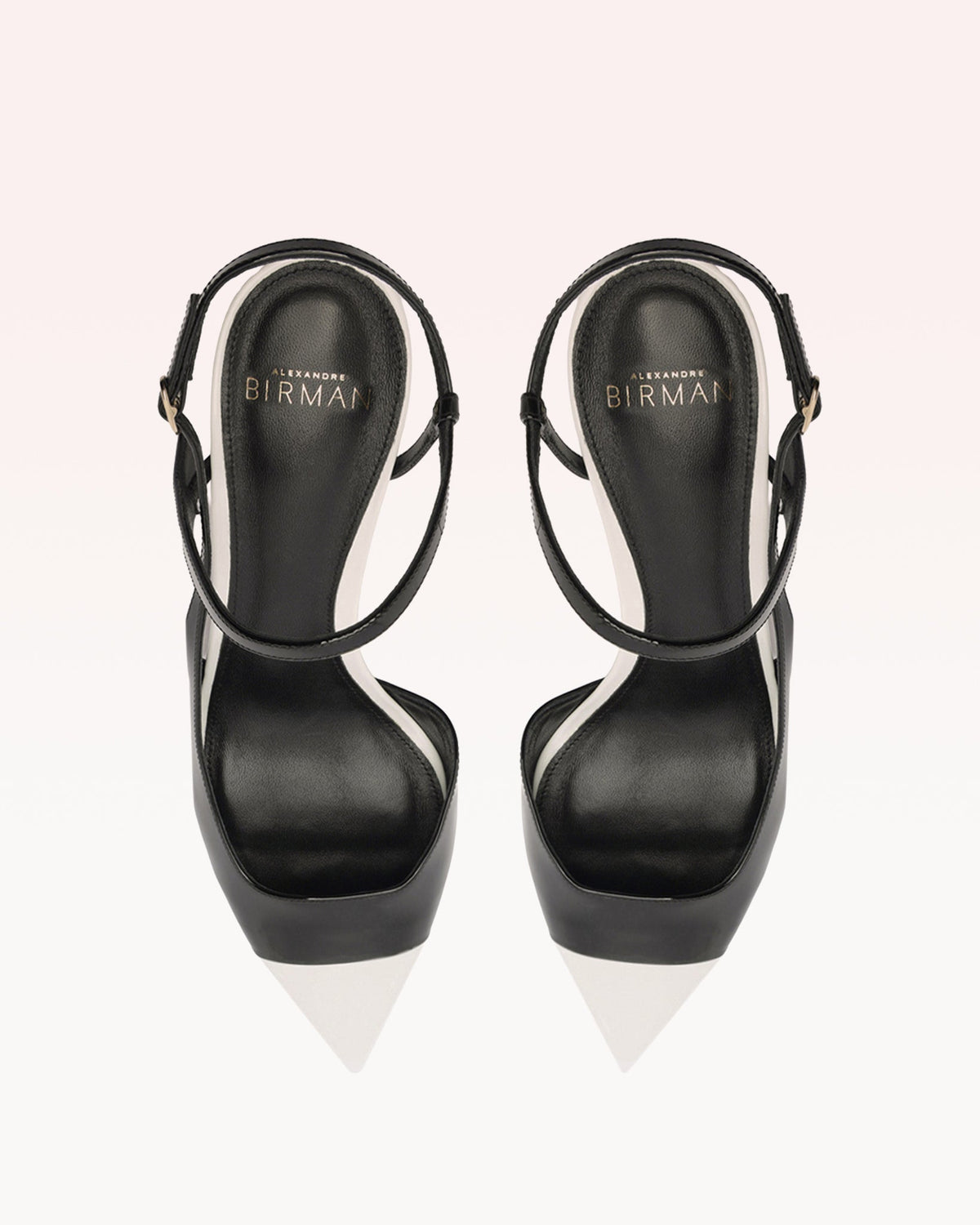 Tita Wrap Cap Toe 60 Black