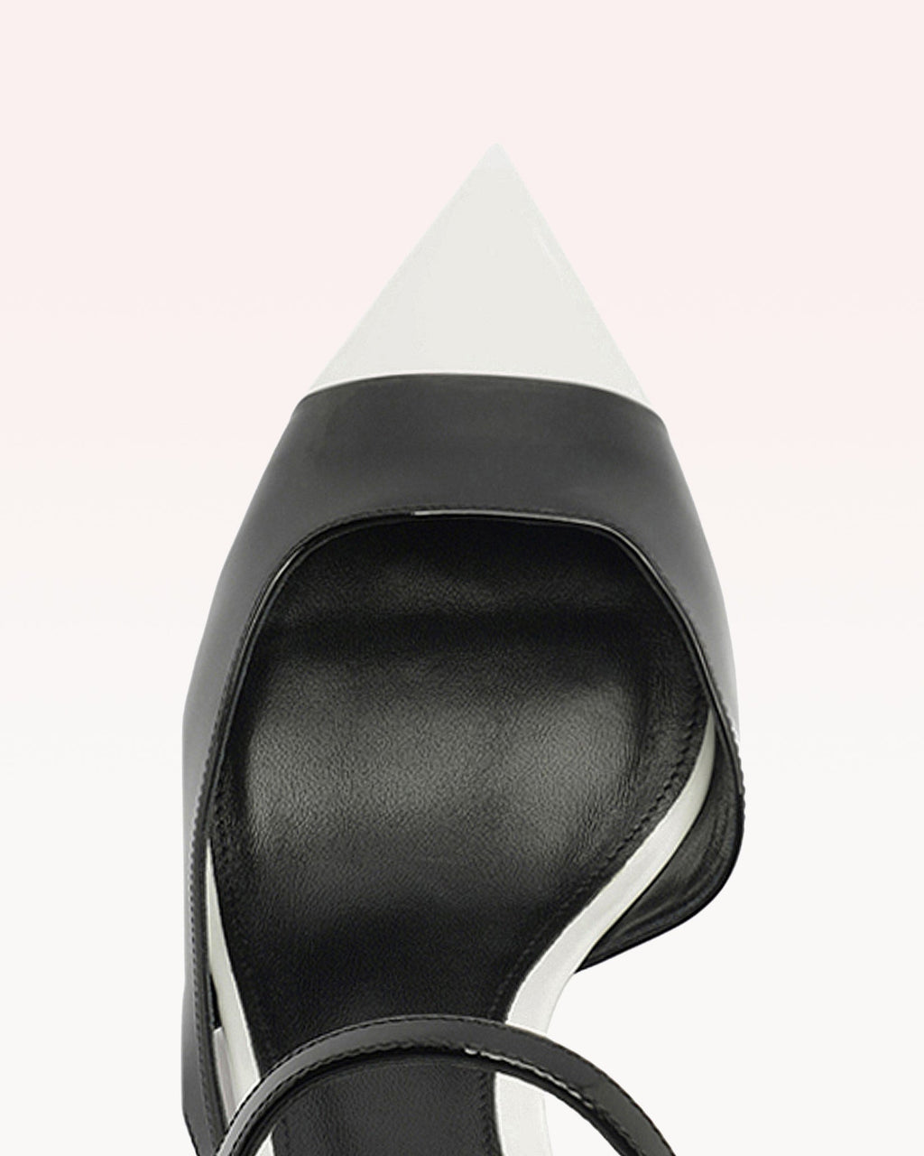 Tita Wrap Cap Toe 60 Black