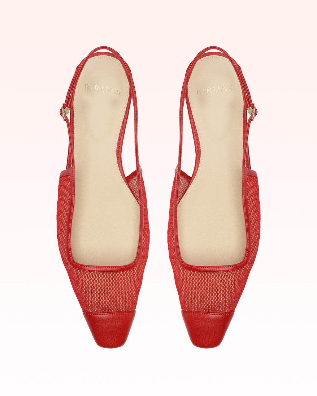 Olivia Mesh Flame