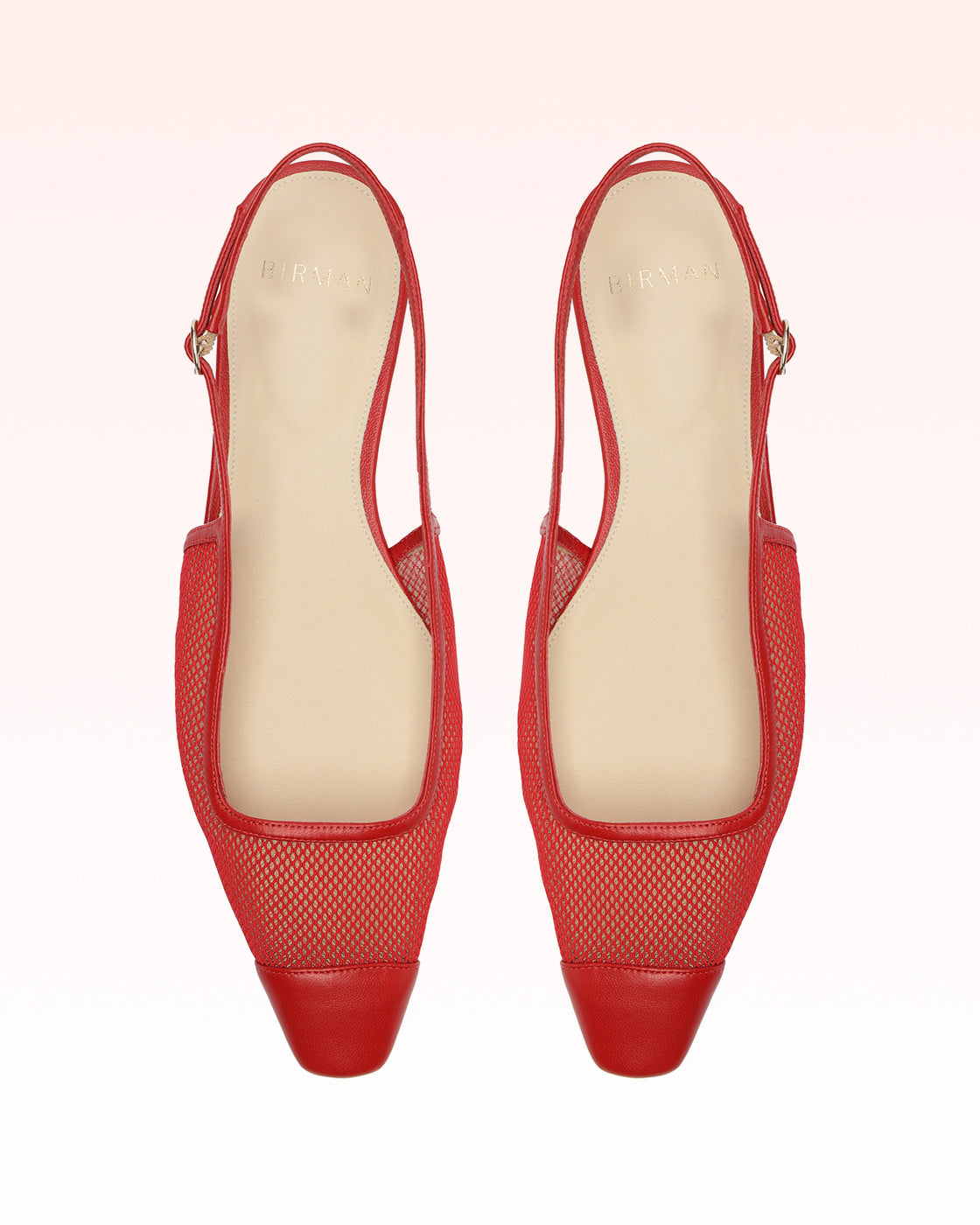Olivia Mesh Flame