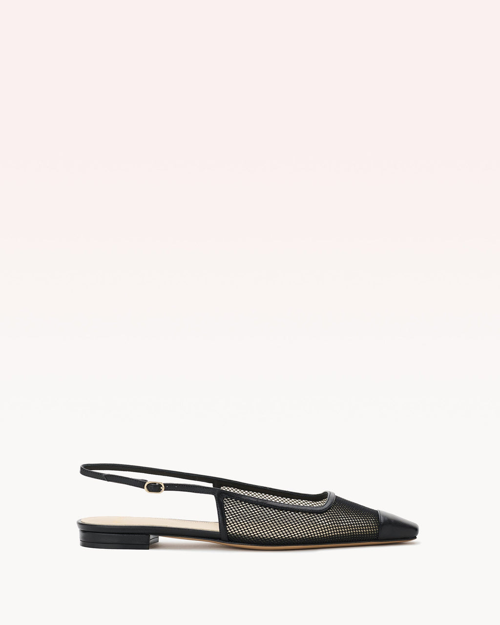 Olivia Mesh Black