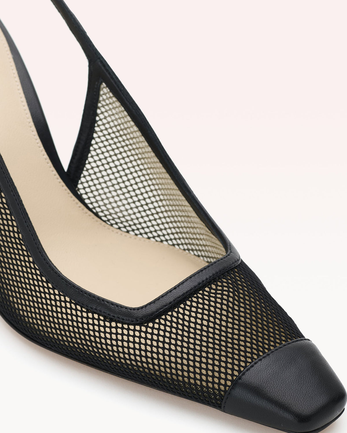 Olivia Mesh 85 Black