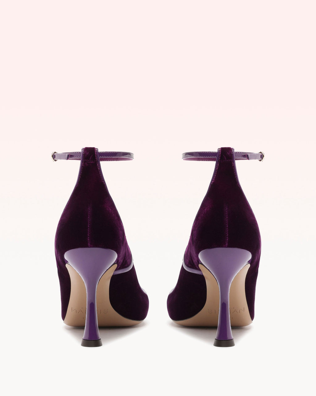 Tita Wave 85 Aubergine