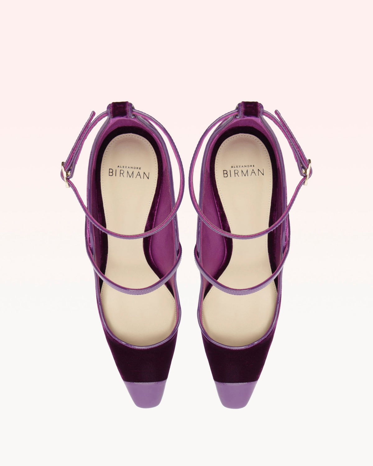 Tita Wave 85 Aubergine
