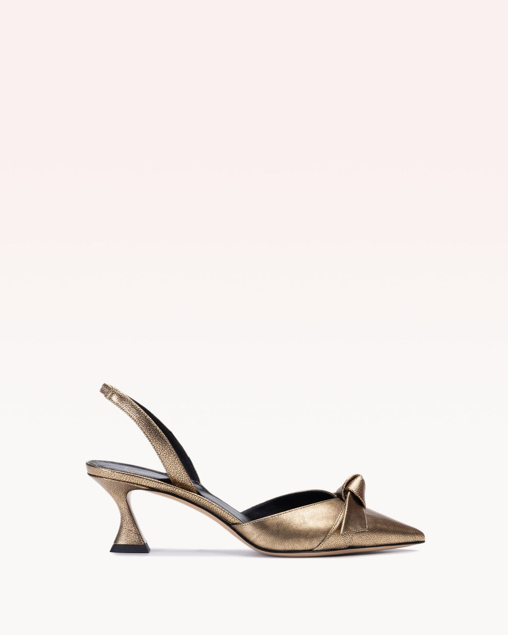 Clarita Bell Slingback 60 Gold
