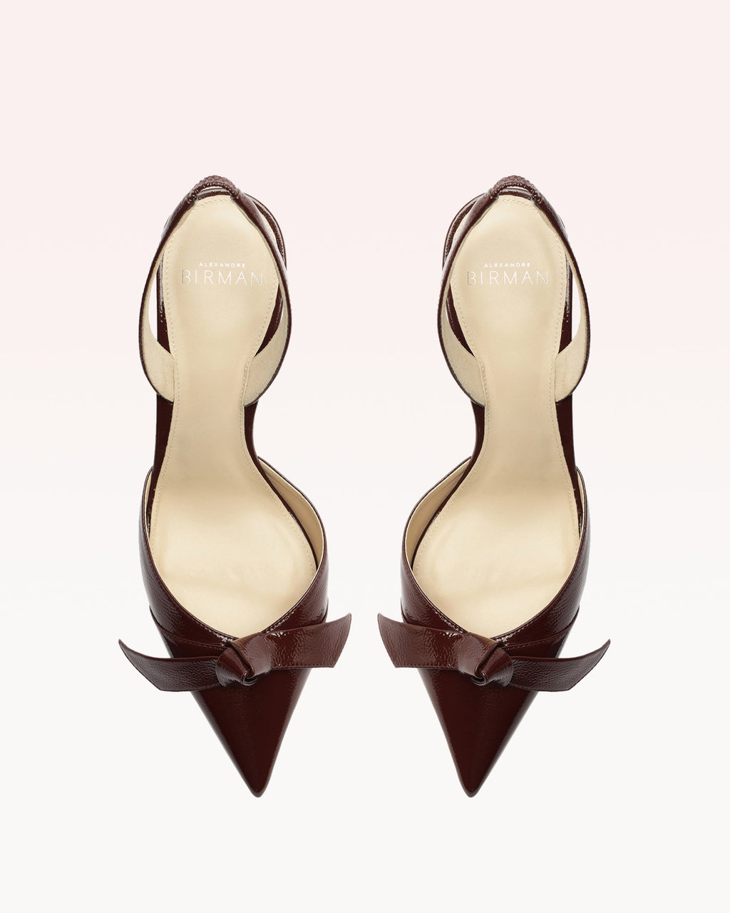 Clarita Bell Slingback 85 Pump