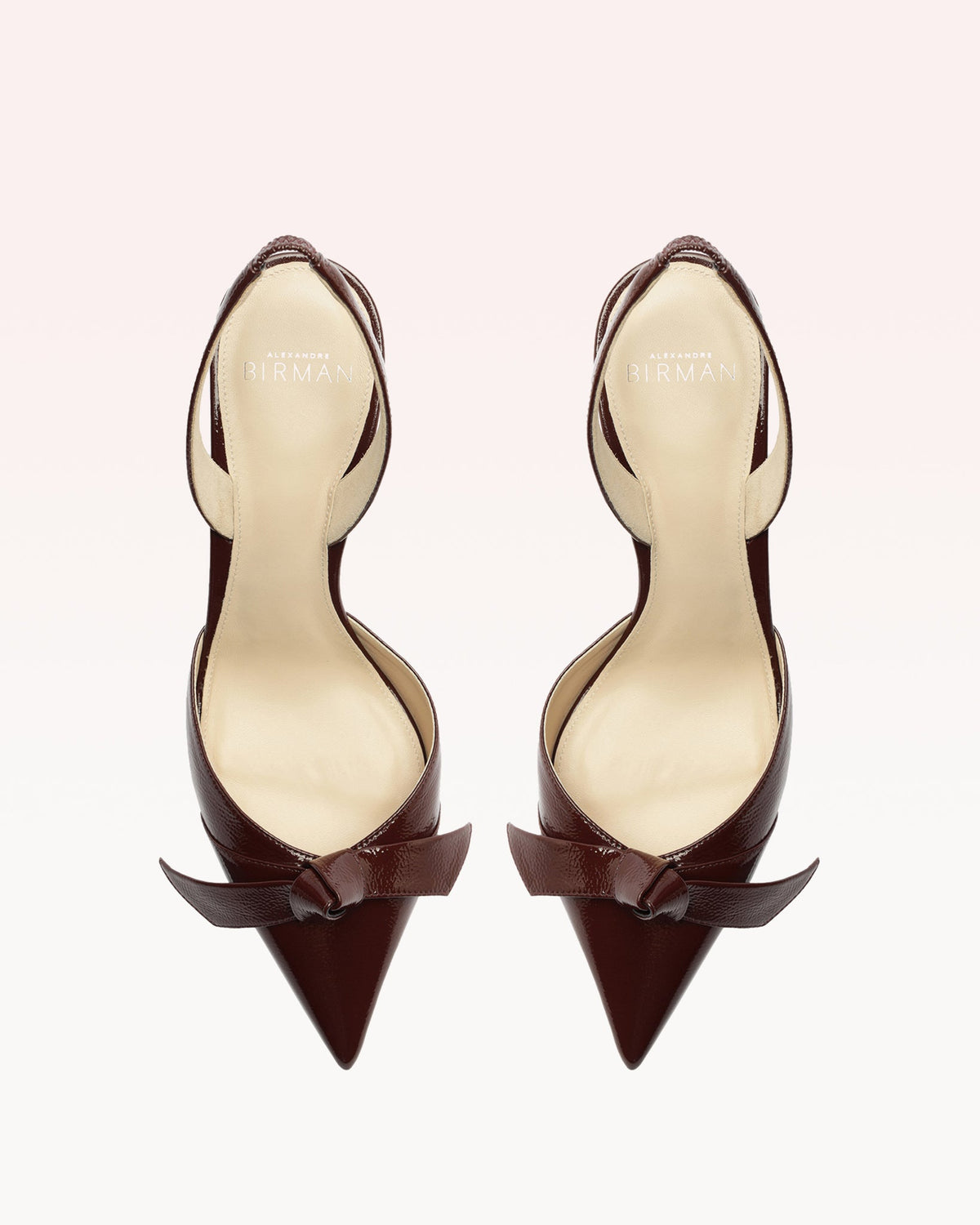 Clarita Bell Slingback 85 Pump