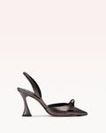 Clarita Bell Slingback 85 Grafite