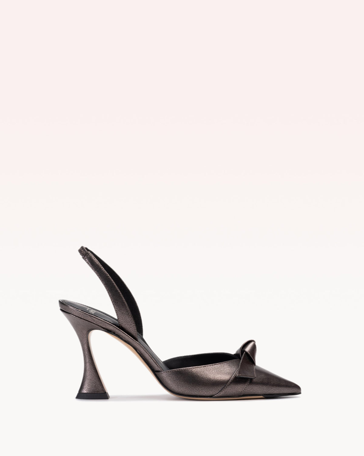 Clarita Bell Slingback 85 Grafite