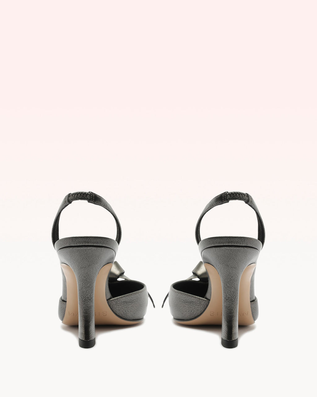 Clarita Bell Slingback 85 Grafite