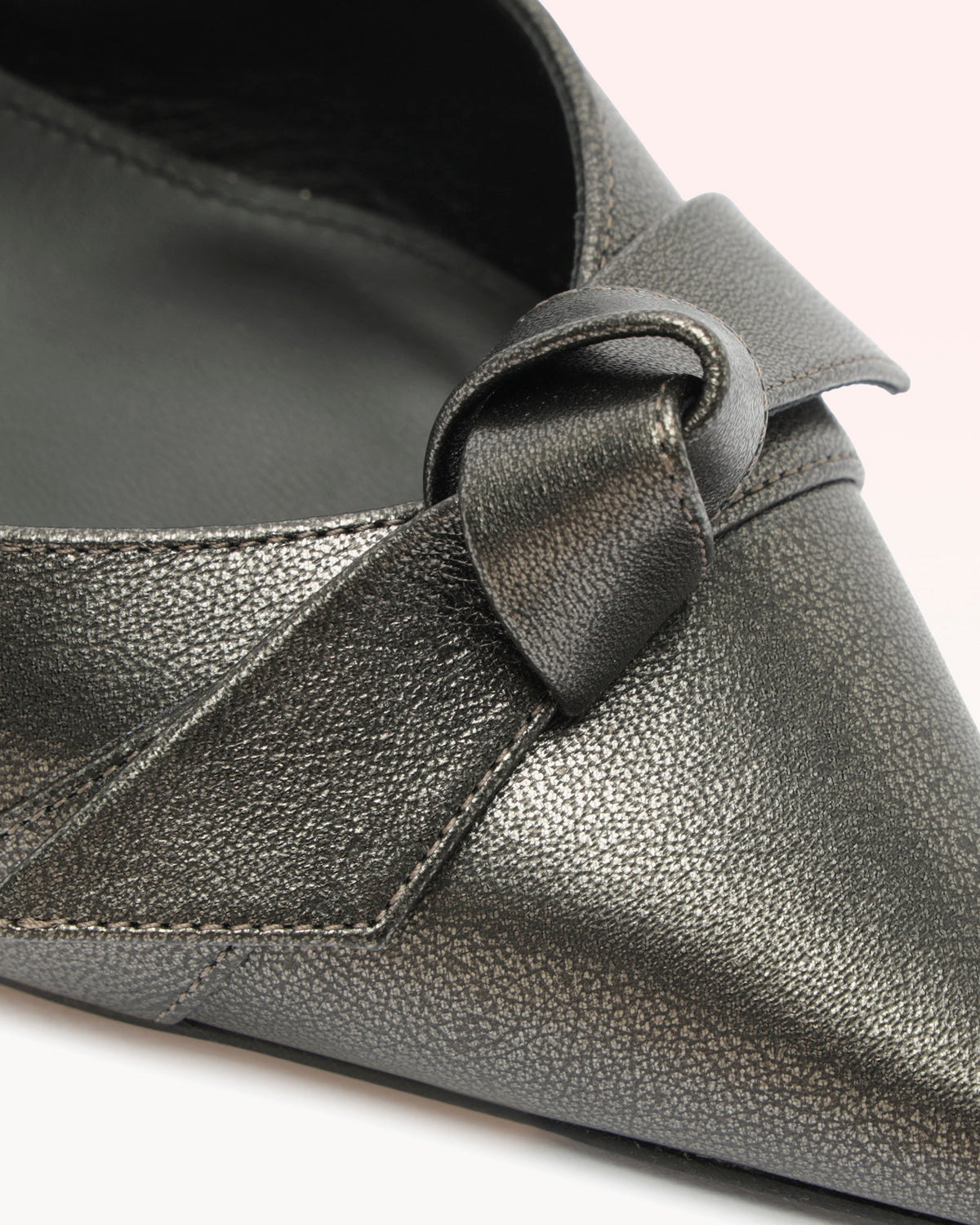 Clarita Bell Slingback 85 Grafite
