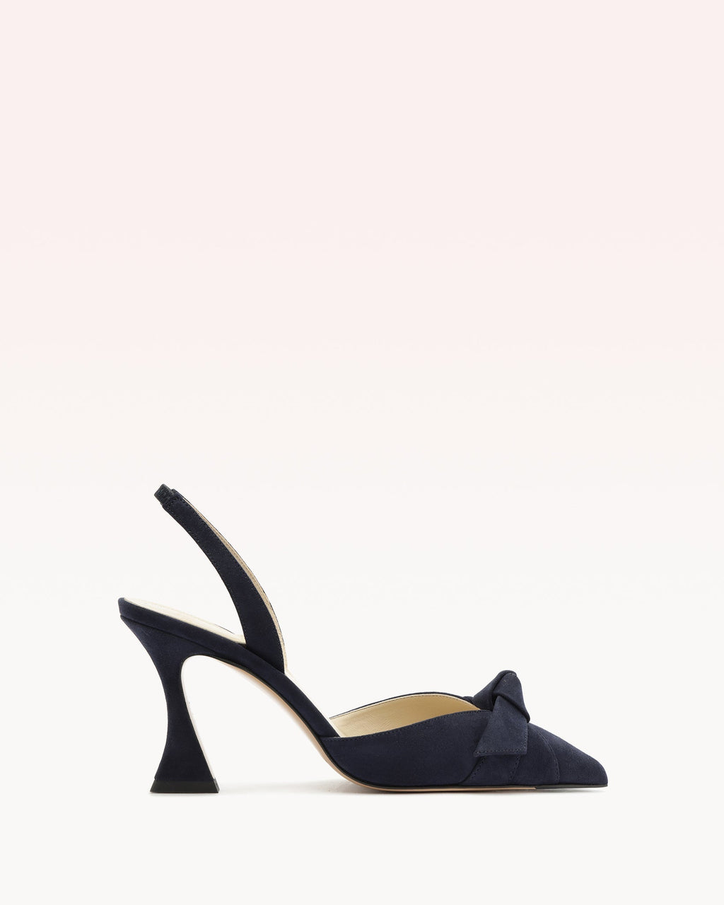 Clarita Slingback 85 Navy
