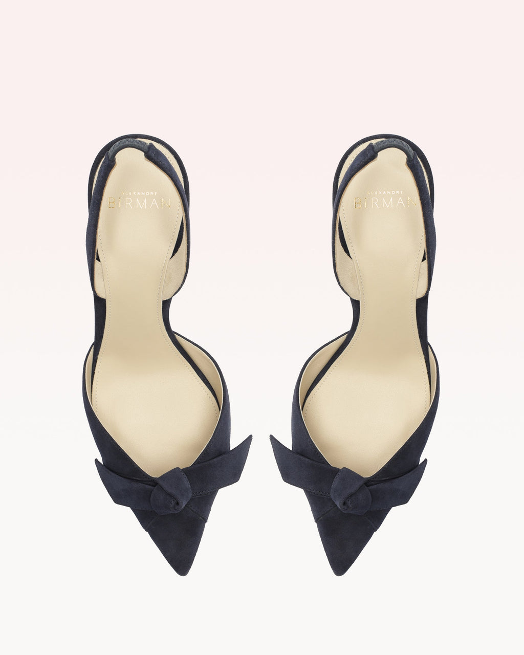 Clarita Slingback 85 Navy